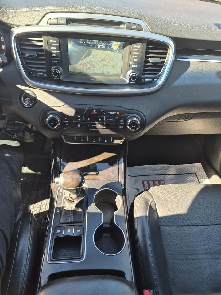 2017 Kia Sorento EX V6 Photo