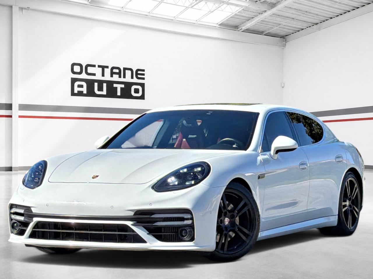 2014 Porsche Panamera 4S - Photo #1