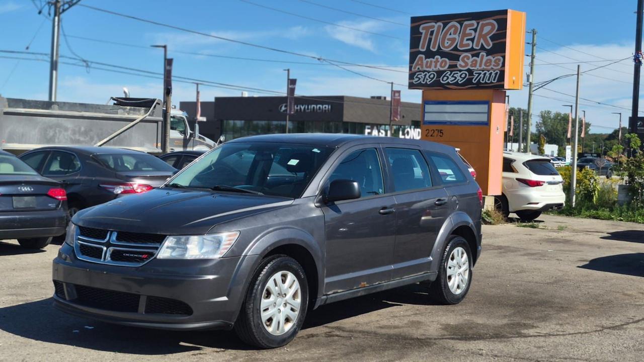 2014 Dodge Journey Canada Value Pkg - Photo #1