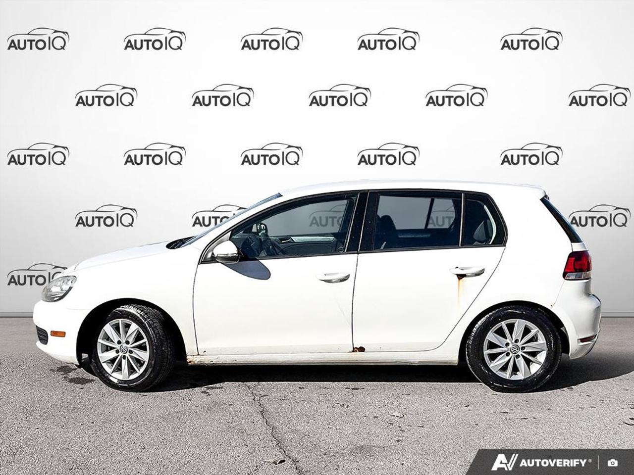 2012 Volkswagen Golf 2.5L Trendline GREAT AS TRADED VEHICLE | NO ACCIDENTS | WELL MAIN Photo