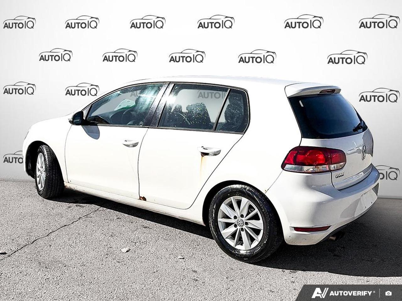 2012 Volkswagen Golf 2.5L Trendline GREAT AS TRADED VEHICLE | NO ACCIDENTS | WELL MAIN Photo