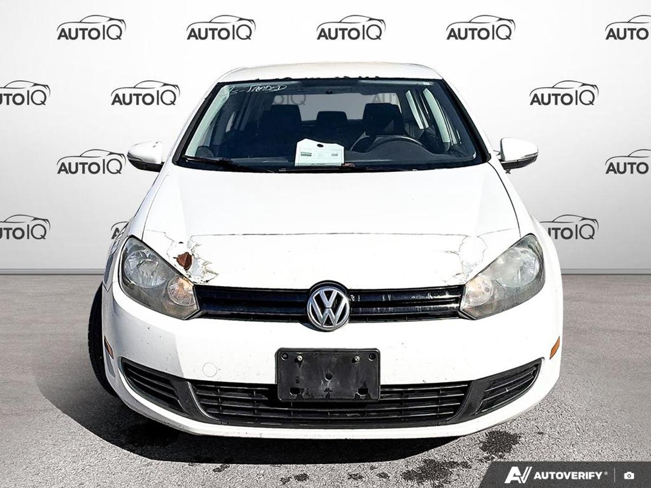 2012 Volkswagen Golf 2.5L Trendline GREAT AS TRADED VEHICLE | NO ACCIDENTS | WELL MAIN Photo