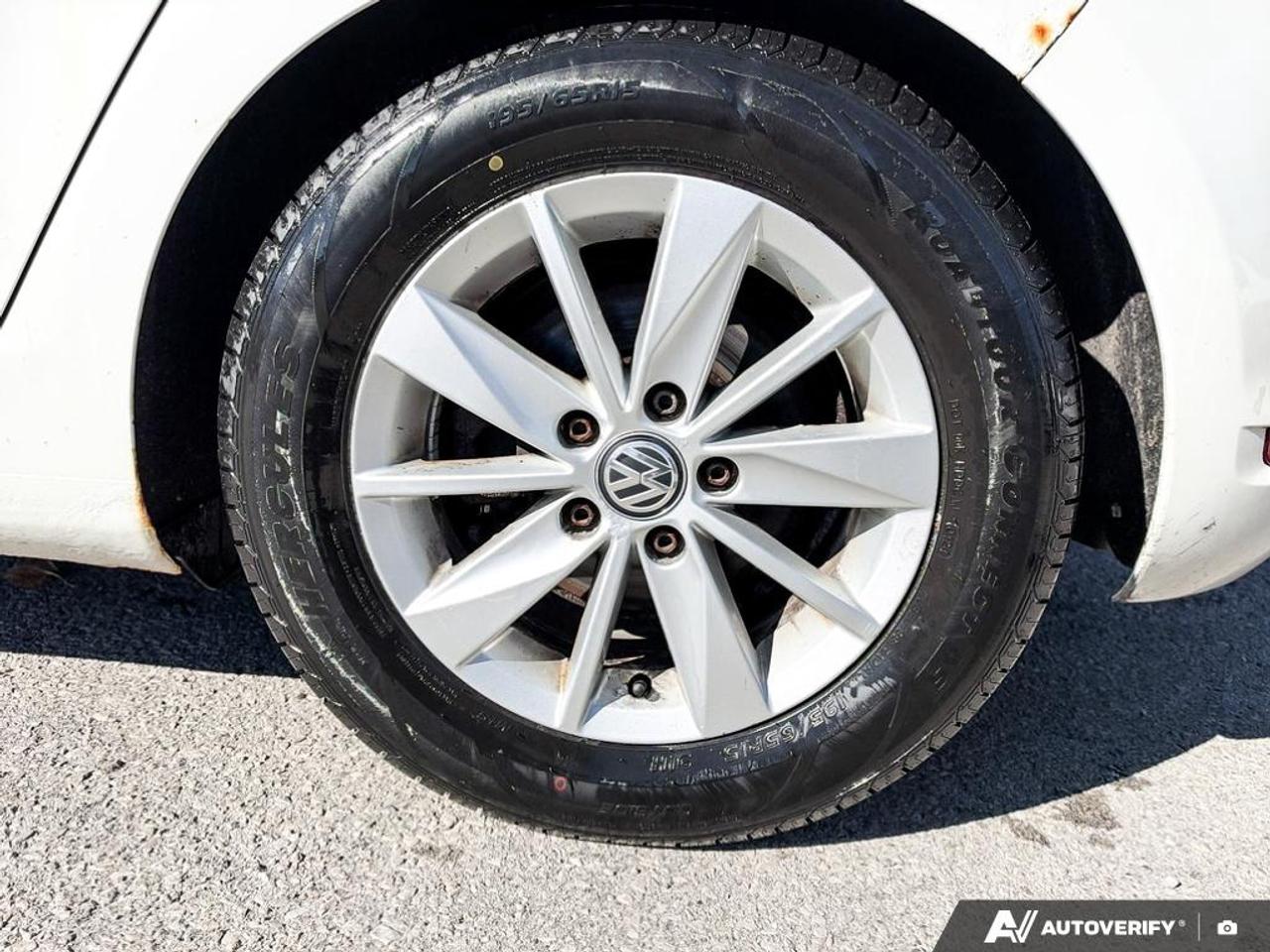2012 Volkswagen Golf 2.5L Trendline GREAT AS TRADED VEHICLE | NO ACCIDENTS | WELL MAIN Photo