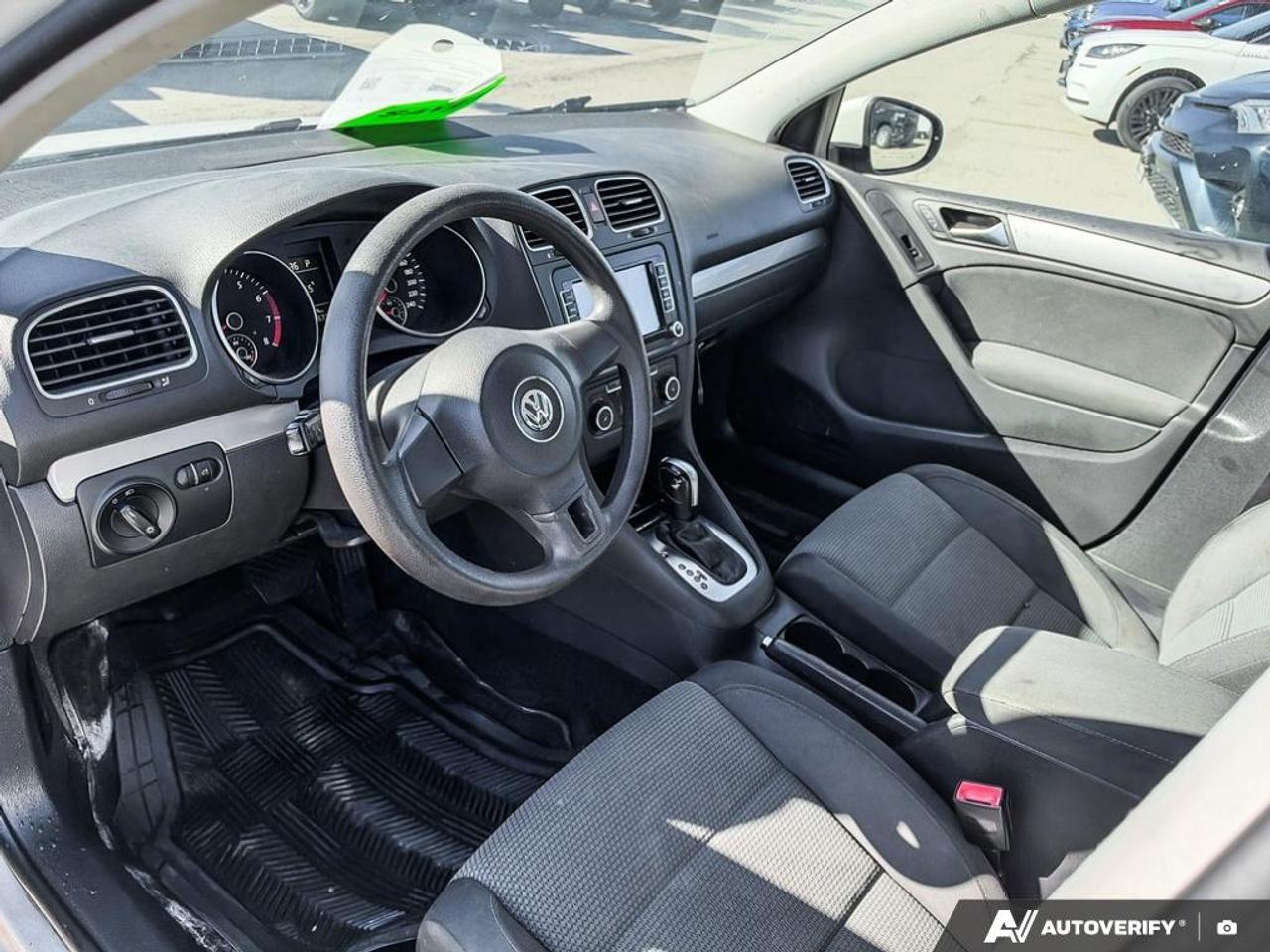 2012 Volkswagen Golf 2.5L Trendline GREAT AS TRADED VEHICLE | NO ACCIDENTS | WELL MAIN Photo
