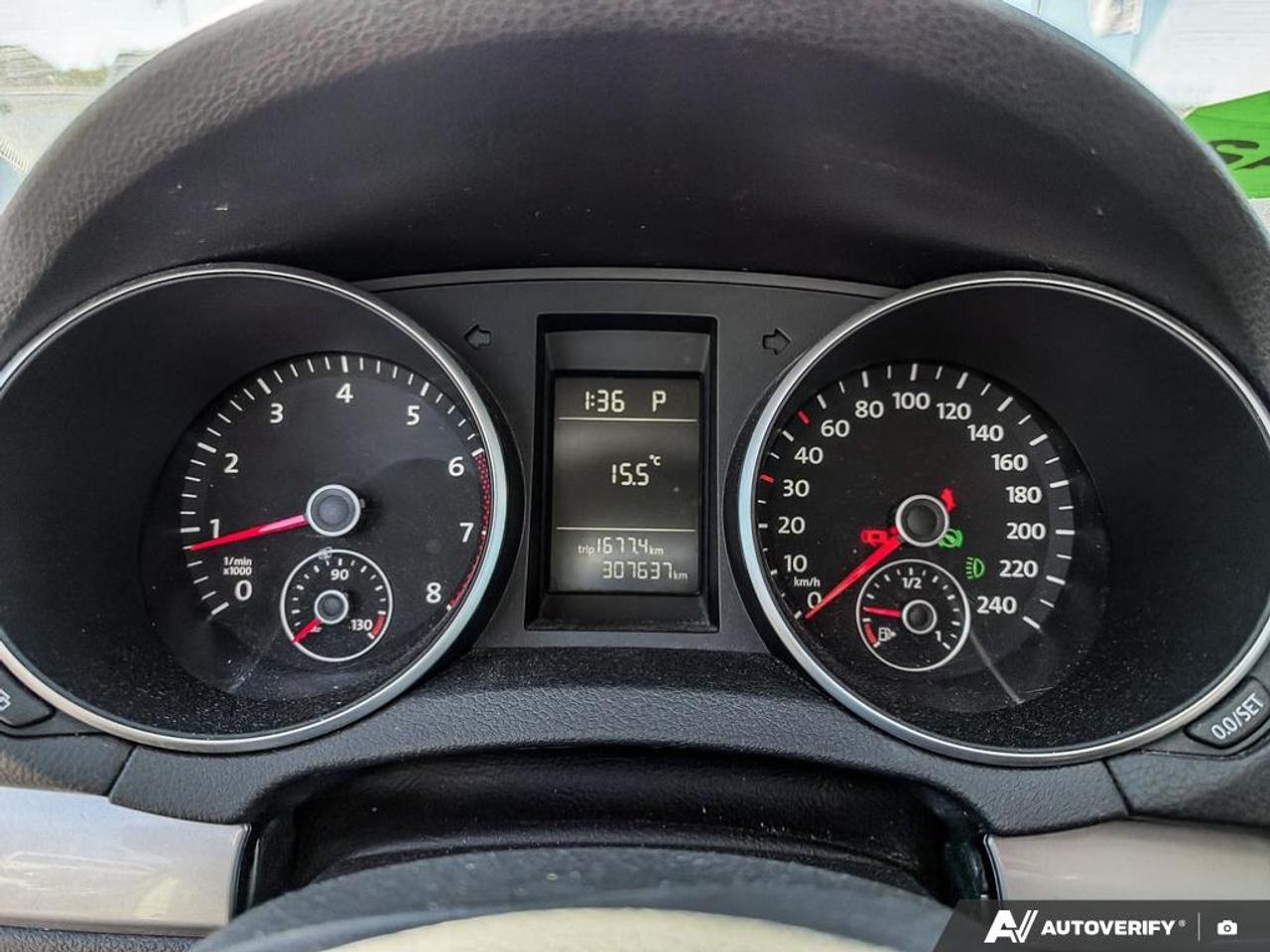 2012 Volkswagen Golf 2.5L Trendline GREAT AS TRADED VEHICLE | NO ACCIDENTS | WELL MAIN Photo