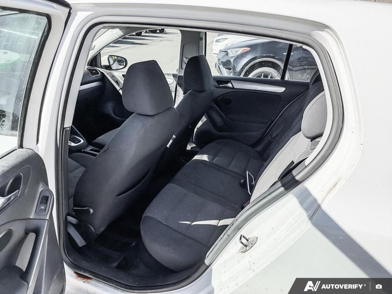 2012 Volkswagen Golf 2.5L Trendline GREAT AS TRADED VEHICLE | NO ACCIDENTS | WELL MAIN Photo