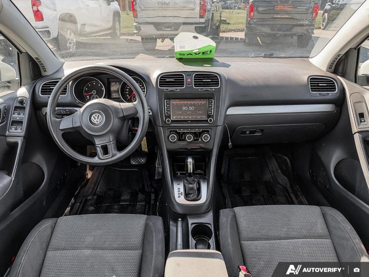 2012 Volkswagen Golf 2.5L Trendline GREAT AS TRADED VEHICLE | NO ACCIDENTS | WELL MAIN Photo