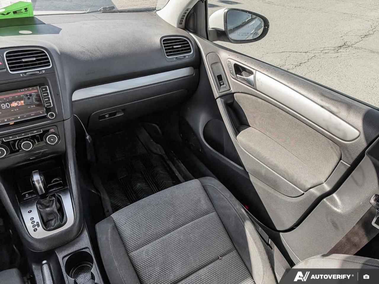 2012 Volkswagen Golf 2.5L Trendline GREAT AS TRADED VEHICLE | NO ACCIDENTS | WELL MAIN Photo