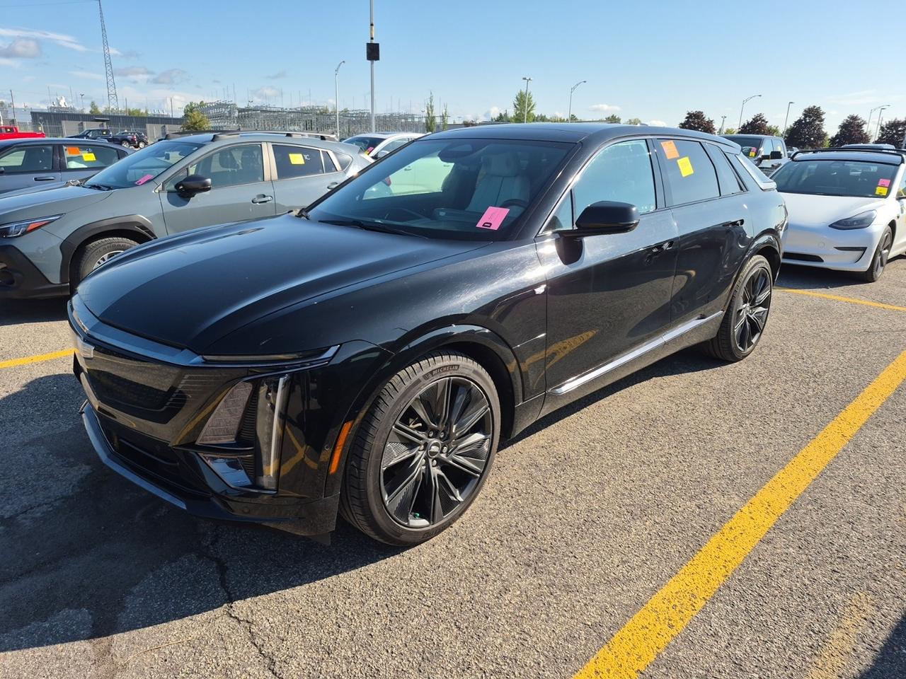 2024 Cadillac LYRIQ SPORT 3 - PANO SUNROOF, REMOTE START, LOADED!! - Photo #2