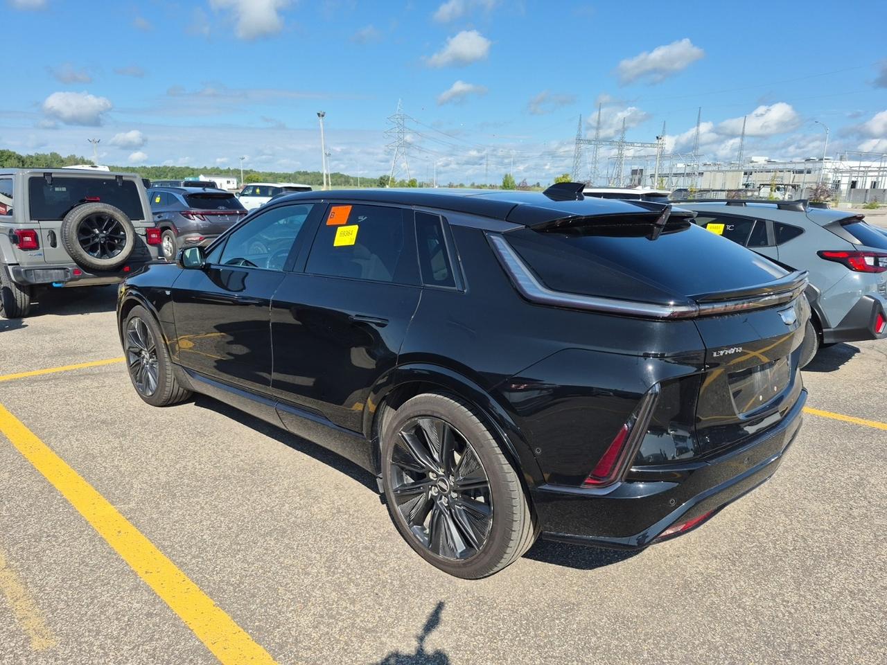 2024 Cadillac LYRIQ SPORT 3 - PANO SUNROOF, REMOTE START, LOADED!! Photo
