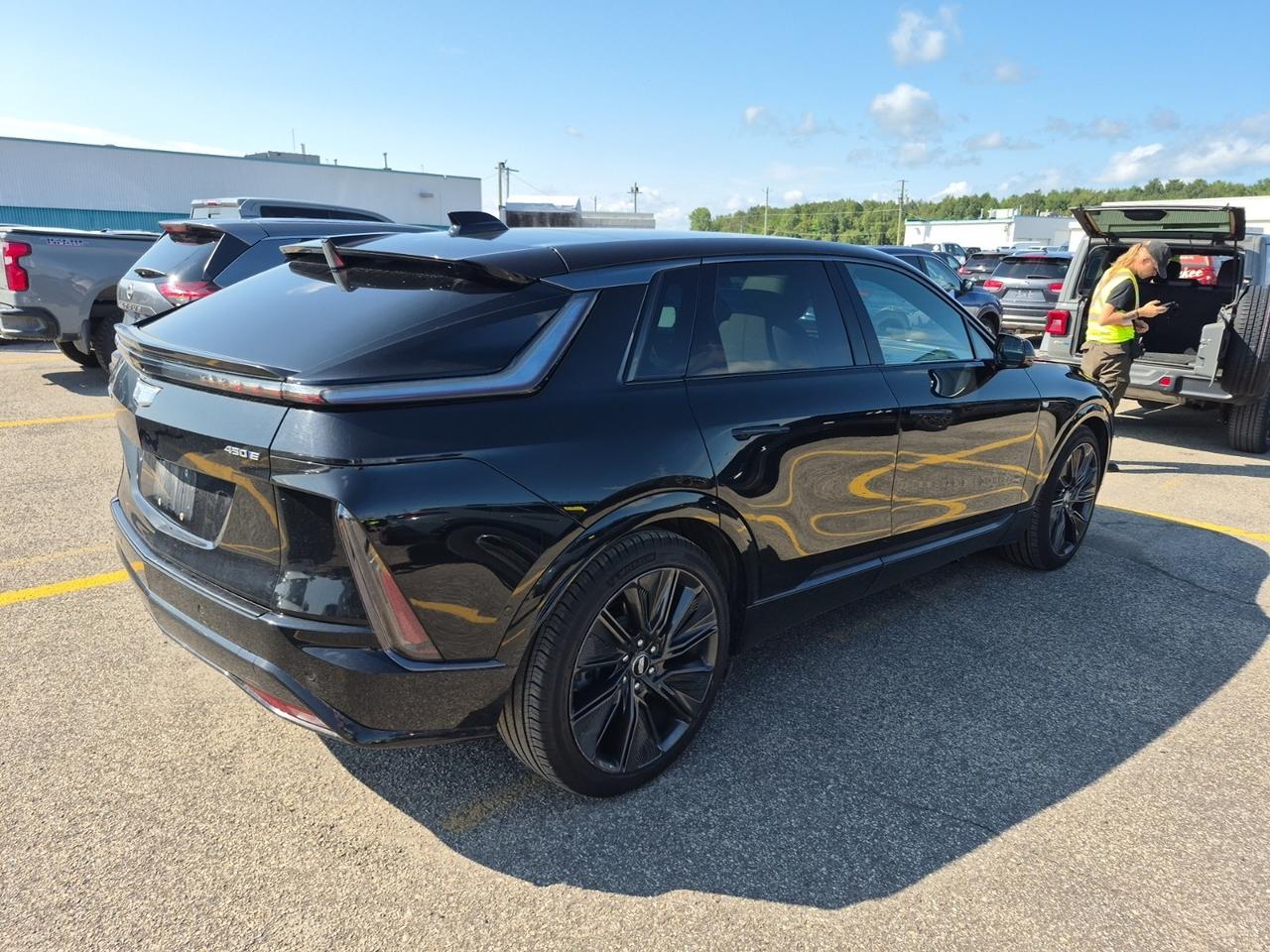 2024 Cadillac LYRIQ SPORT 3 - PANO SUNROOF, REMOTE START, LOADED!! - Photo #5