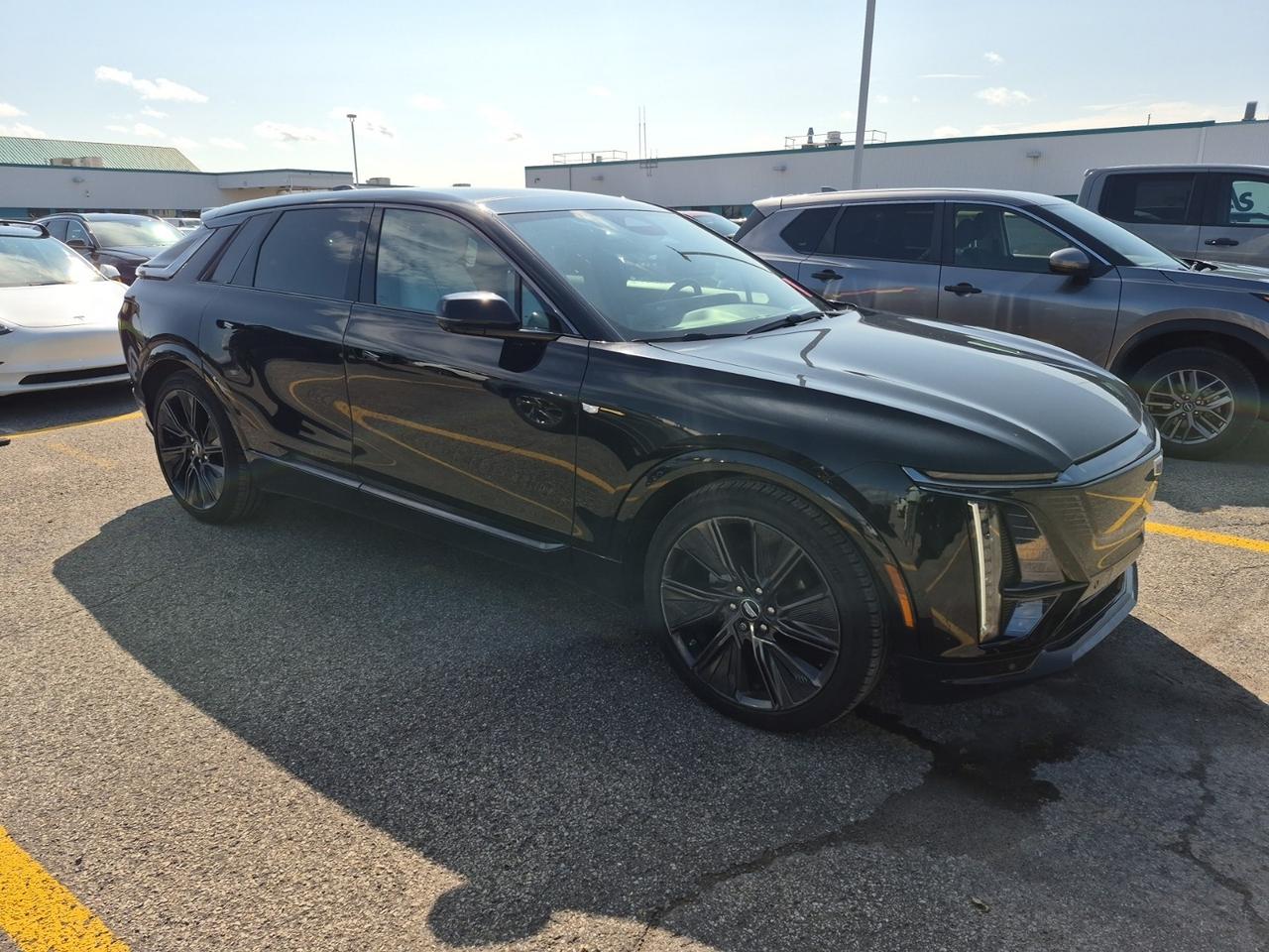 2024 Cadillac LYRIQ SPORT 3 - PANO SUNROOF, REMOTE START, LOADED!! Photo