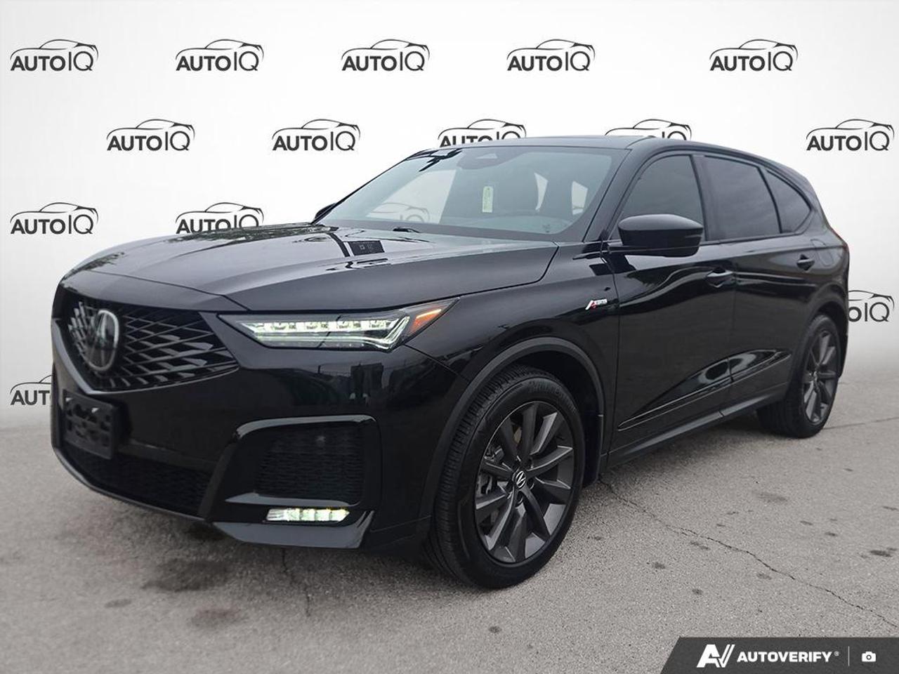 2025 Acura MDX A-Spec | AWD | ONE OWNER! | NO ACCIDENTS Photo2