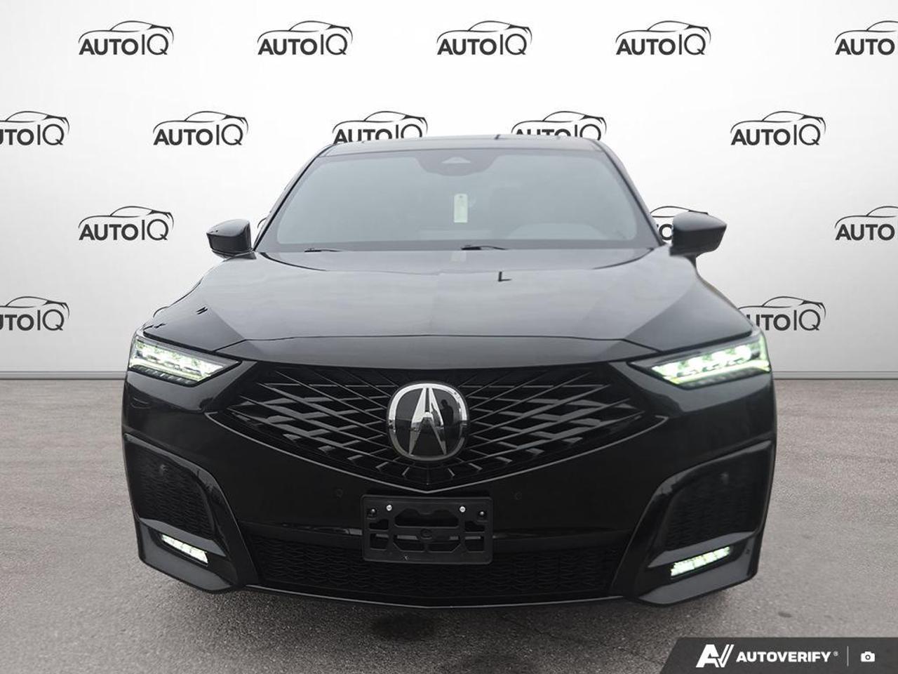 2025 Acura MDX A-Spec | AWD | ONE OWNER! | NO ACCIDENTS Photo1