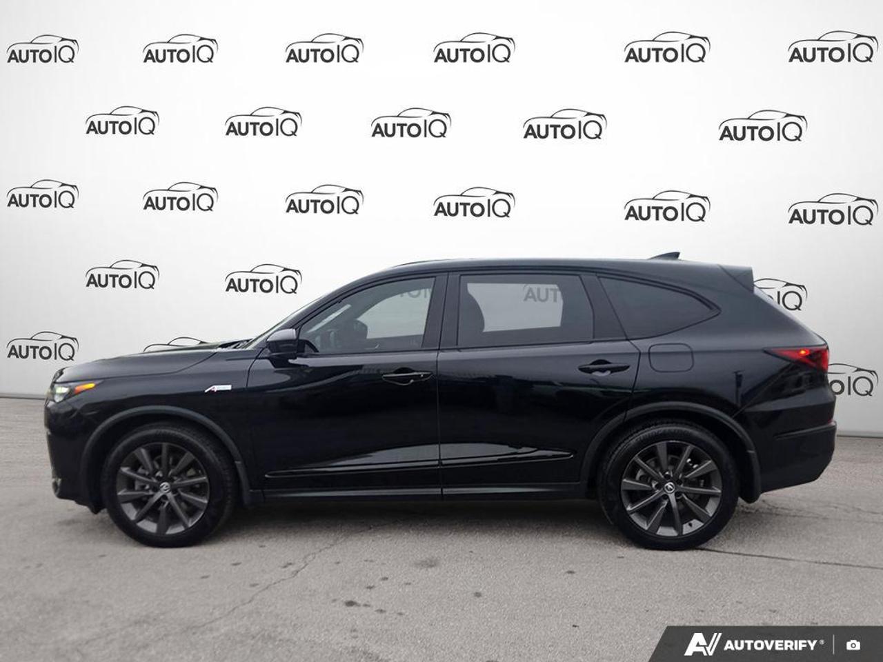 2025 Acura MDX A-Spec | AWD | ONE OWNER! | NO ACCIDENTS Photo