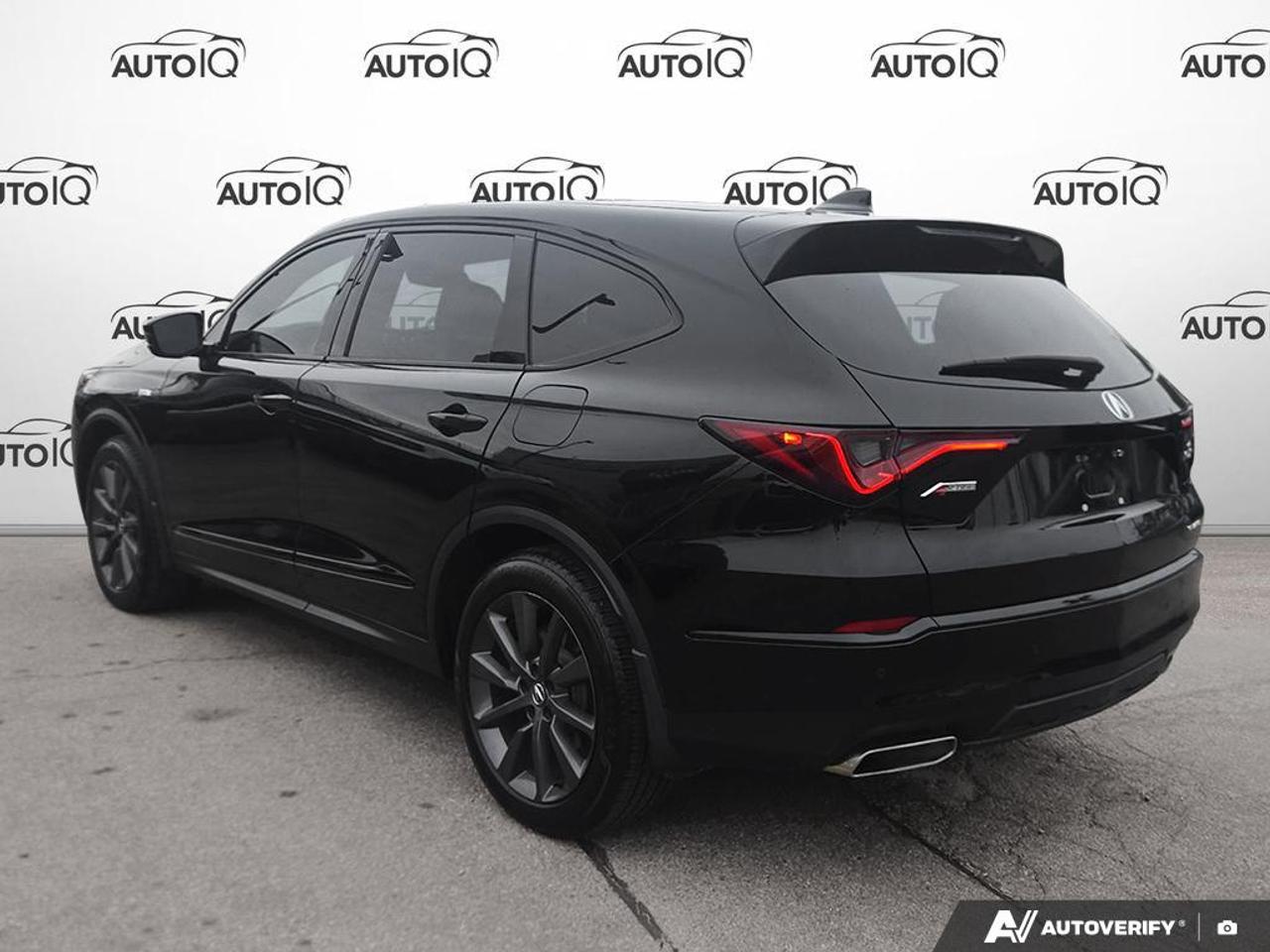 2025 Acura MDX A-Spec | AWD | ONE OWNER! | NO ACCIDENTS Photo