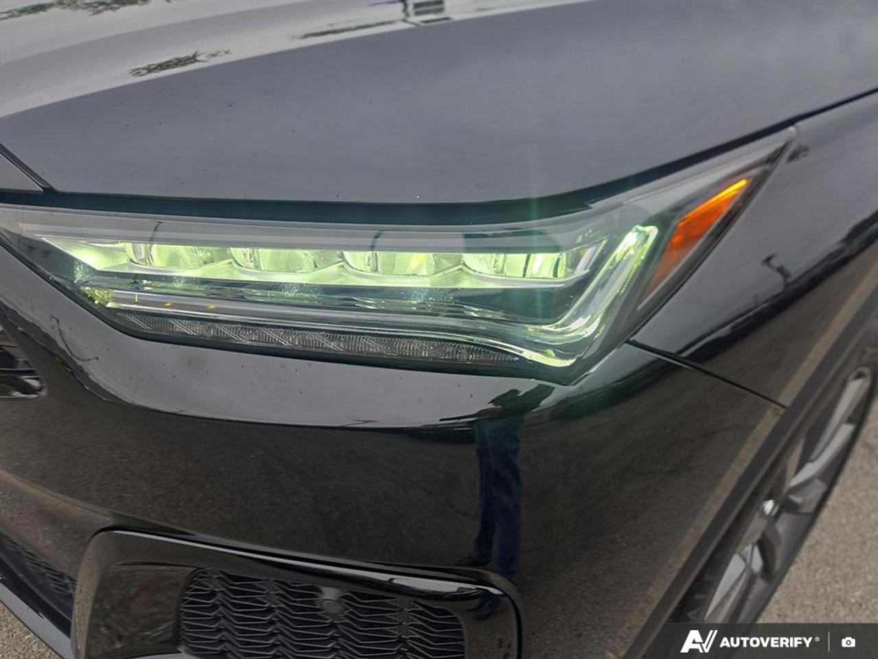 2025 Acura MDX A-Spec | AWD | ONE OWNER! | NO ACCIDENTS Photo