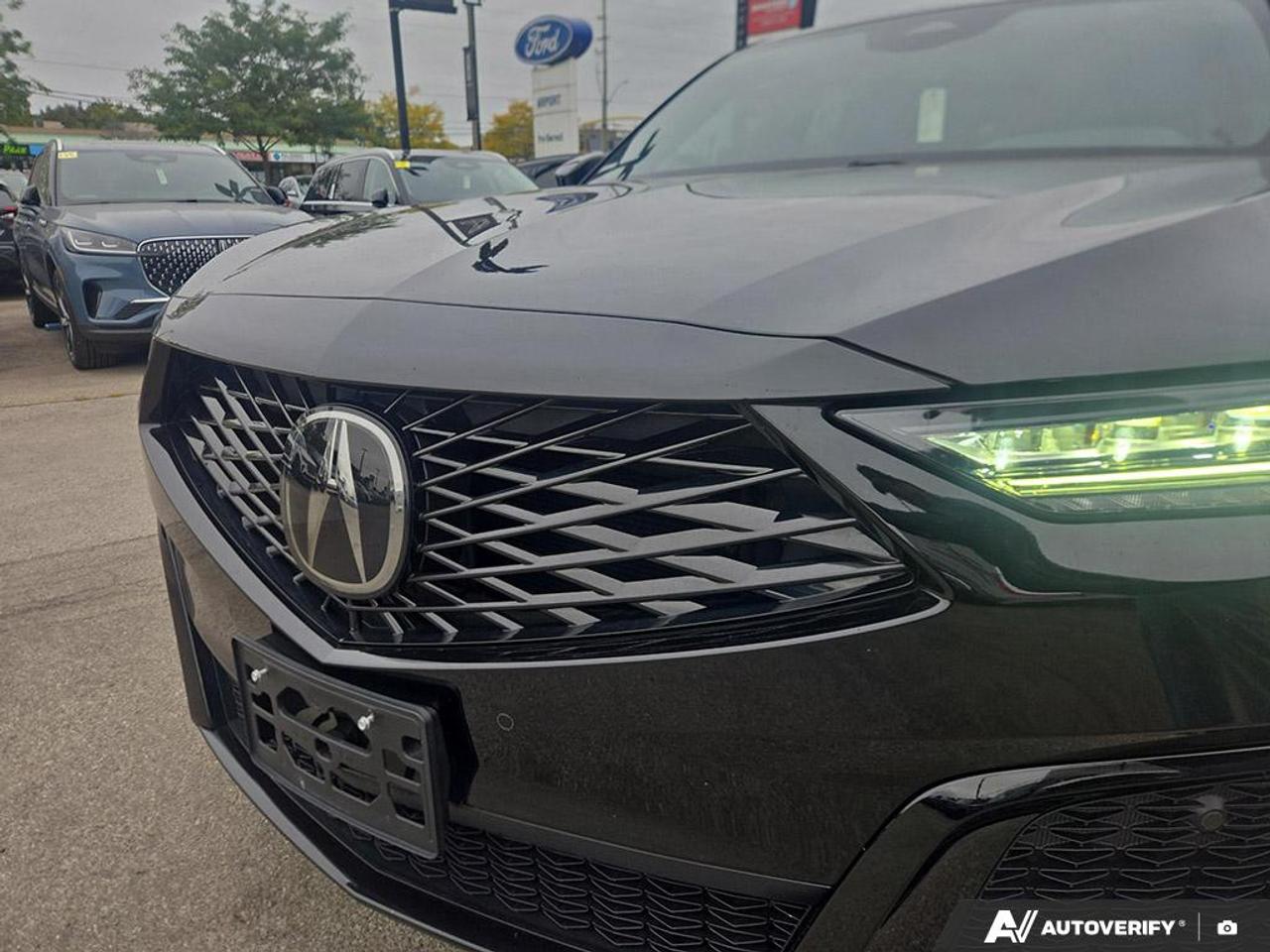 2025 Acura MDX A-Spec | AWD | ONE OWNER! | NO ACCIDENTS Photo