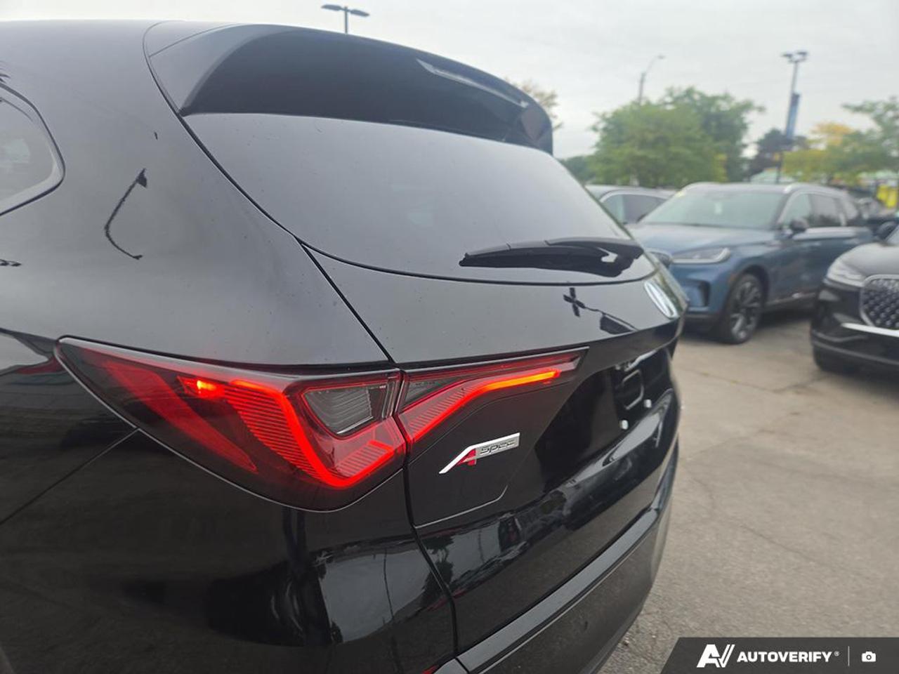 2025 Acura MDX A-Spec | AWD | ONE OWNER! | NO ACCIDENTS Photo