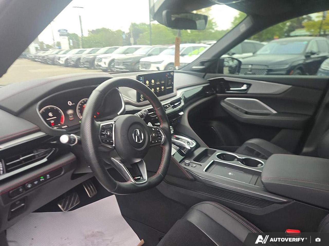 2025 Acura MDX A-Spec | AWD | ONE OWNER! | NO ACCIDENTS Photo