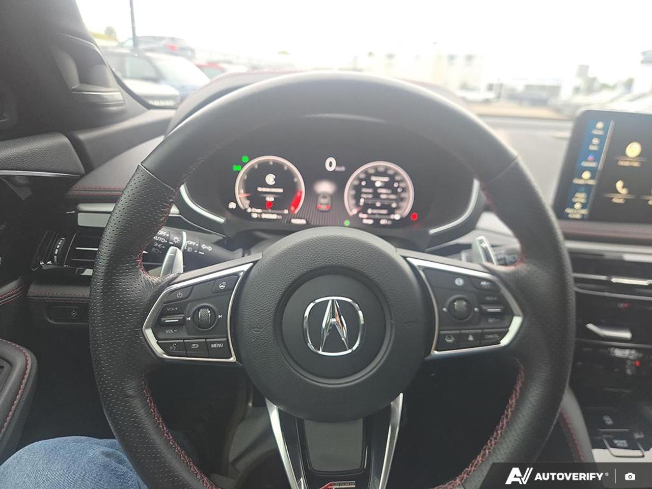 2025 Acura MDX A-Spec | AWD | ONE OWNER! | NO ACCIDENTS Photo