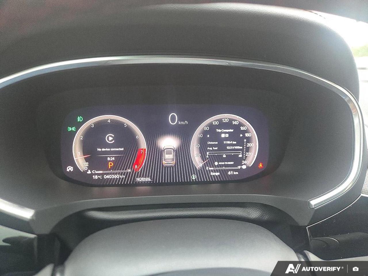 2025 Acura MDX A-Spec | AWD | ONE OWNER! | NO ACCIDENTS Photo