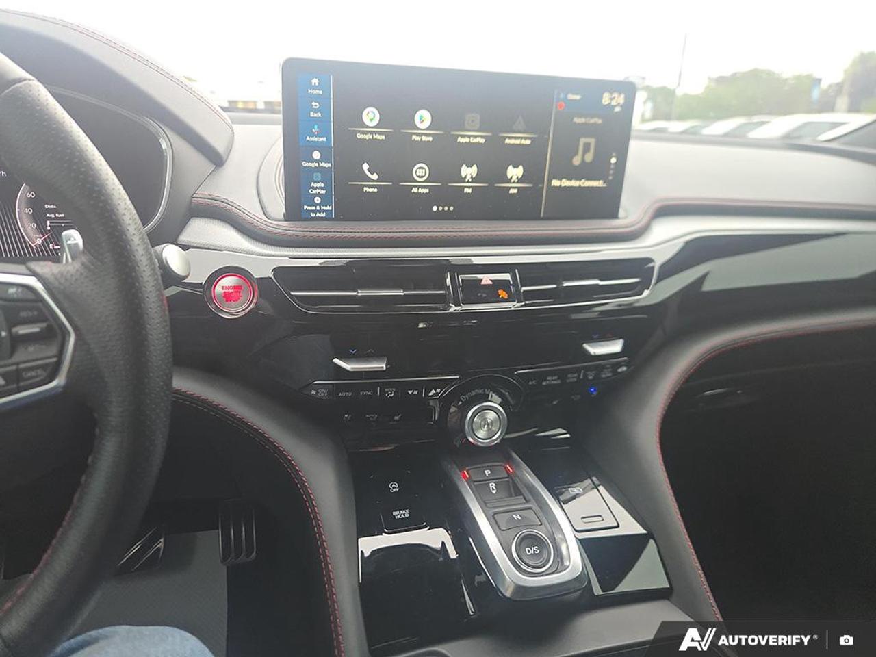 2025 Acura MDX A-Spec | AWD | ONE OWNER! | NO ACCIDENTS Photo