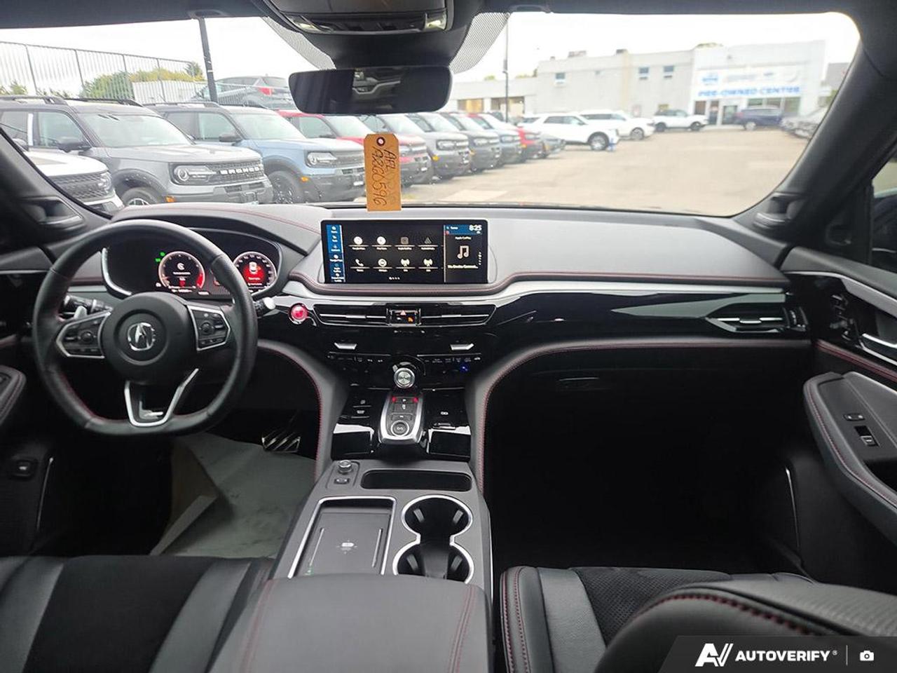2025 Acura MDX A-Spec | AWD | ONE OWNER! | NO ACCIDENTS Photo