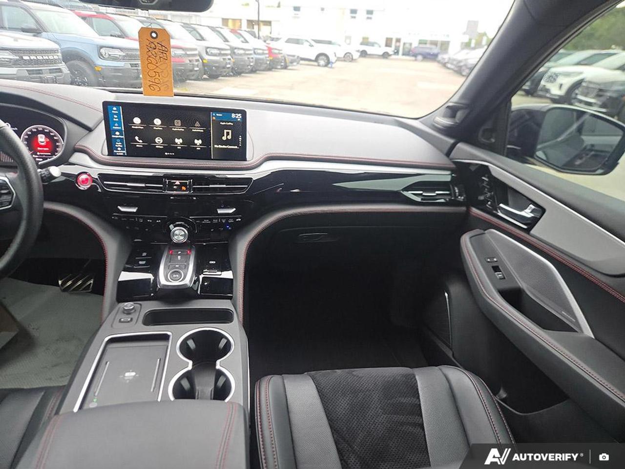 2025 Acura MDX A-Spec | AWD | ONE OWNER! | NO ACCIDENTS Photo