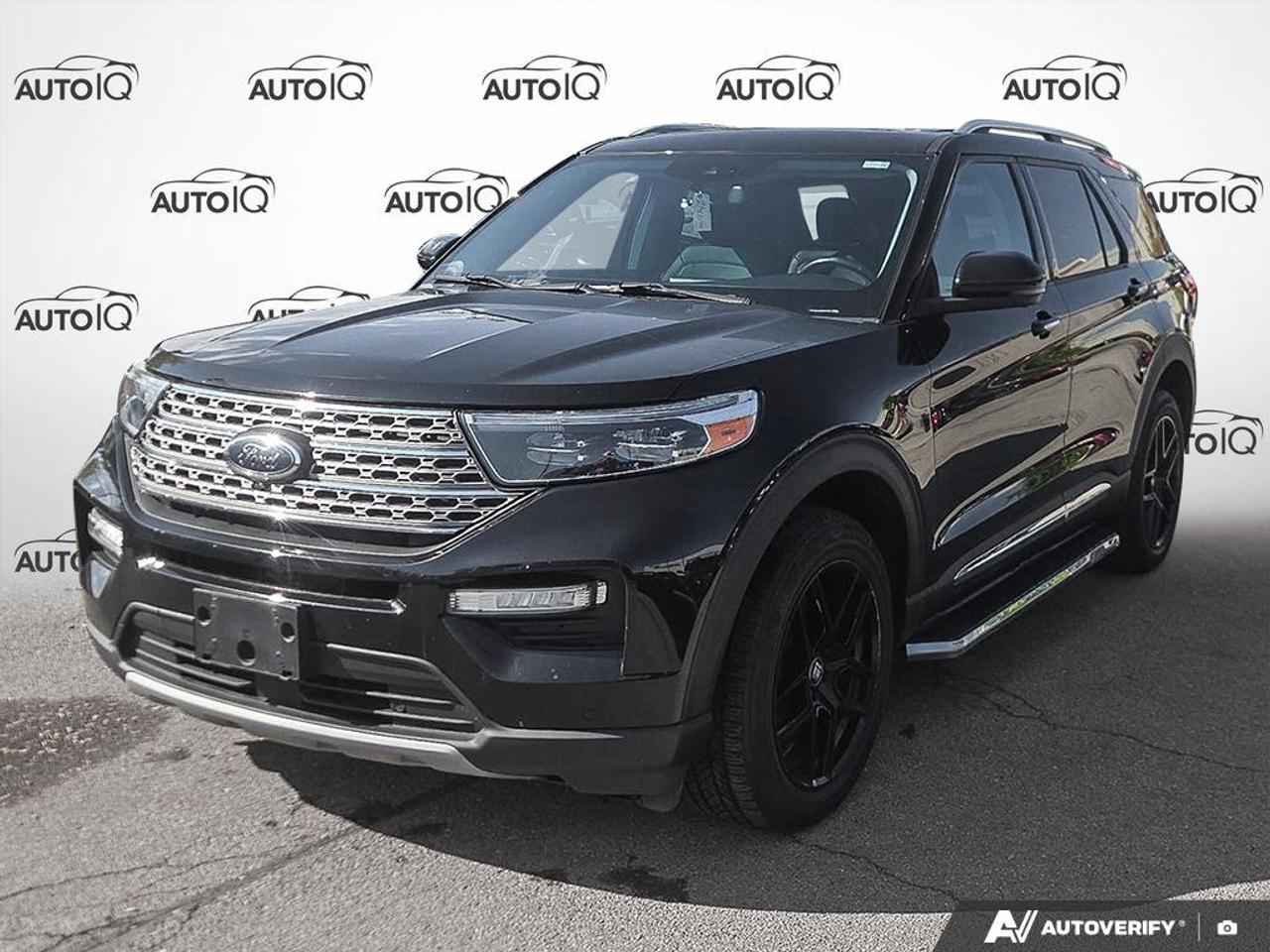 2021 Ford Explorer Limited | HYBRID | MOONROOF | TOW PKG | NO ACCIDENTS Photo