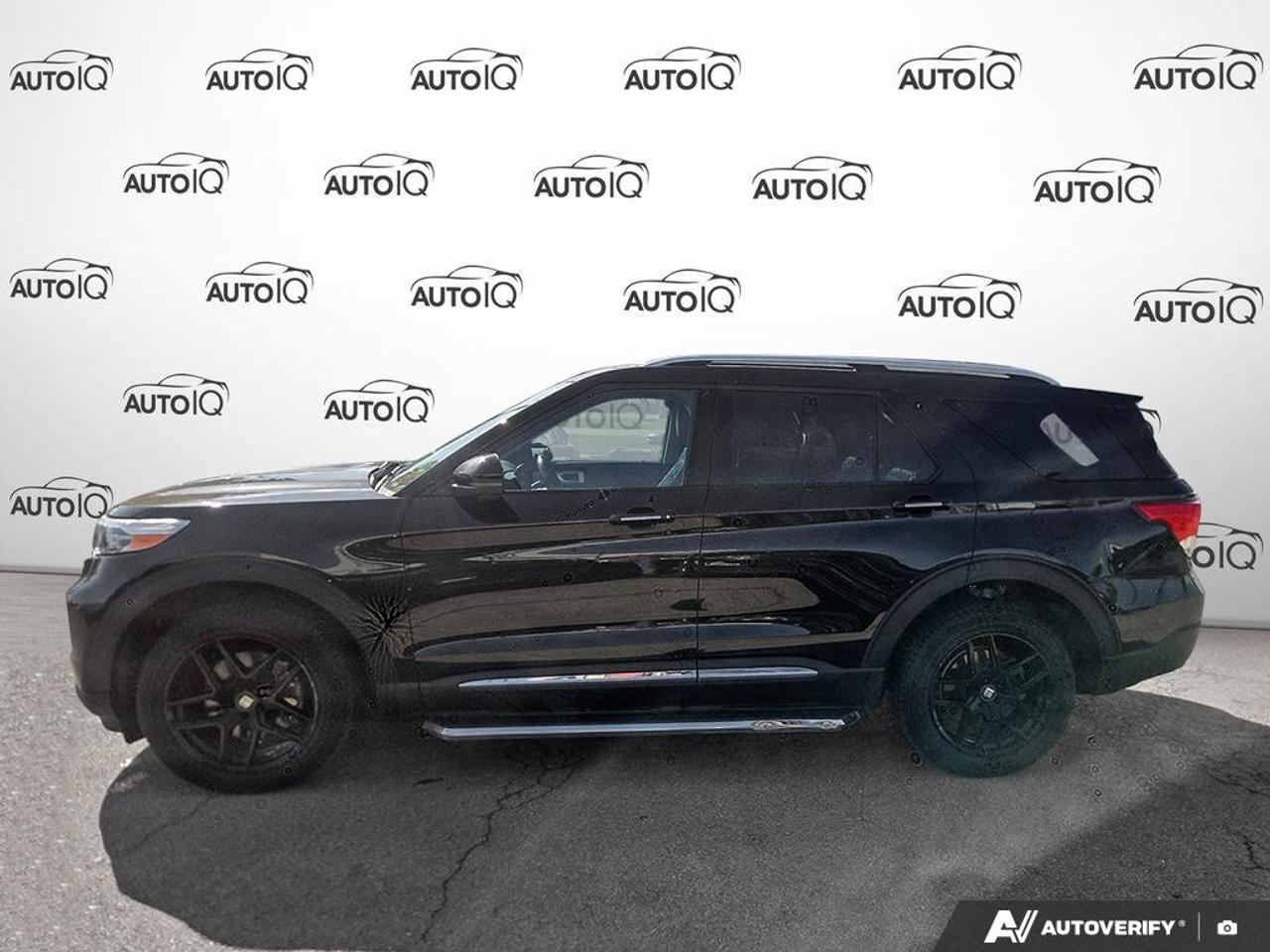 2021 Ford Explorer Limited | HYBRID | MOONROOF | TOW PKG | NO ACCIDENTS Photo