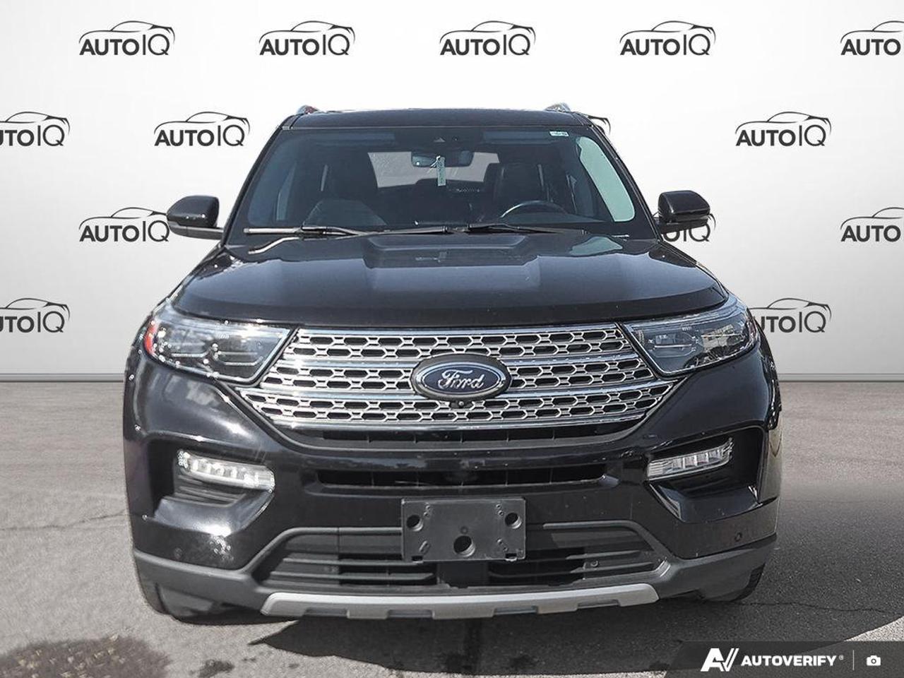 2021 Ford Explorer Limited | HYBRID | MOONROOF | TOW PKG | NO ACCIDENTS Photo5