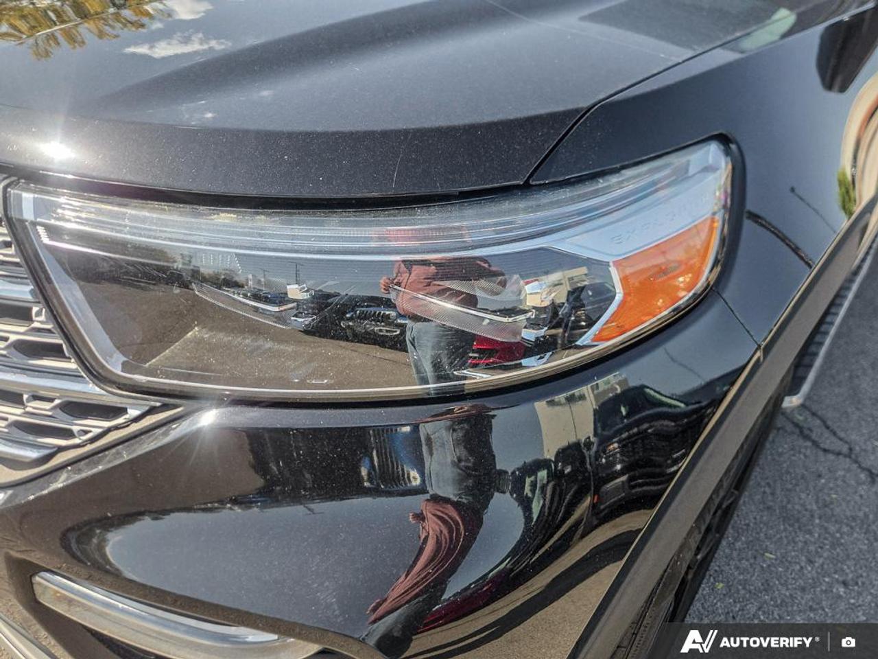 2021 Ford Explorer Limited | HYBRID | MOONROOF | TOW PKG | NO ACCIDENTS Photo