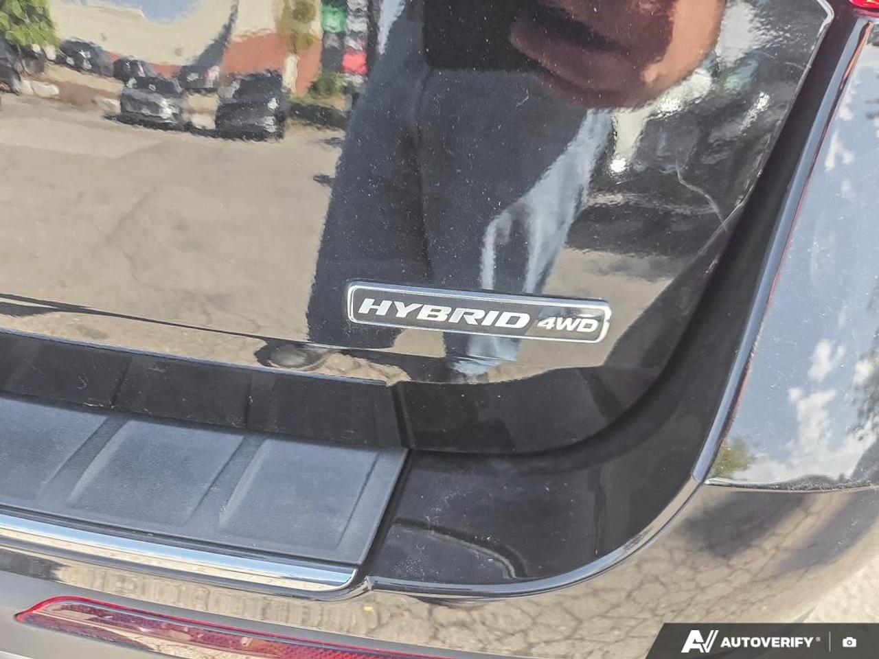 2021 Ford Explorer Limited | HYBRID | MOONROOF | TOW PKG | NO ACCIDENTS Photo