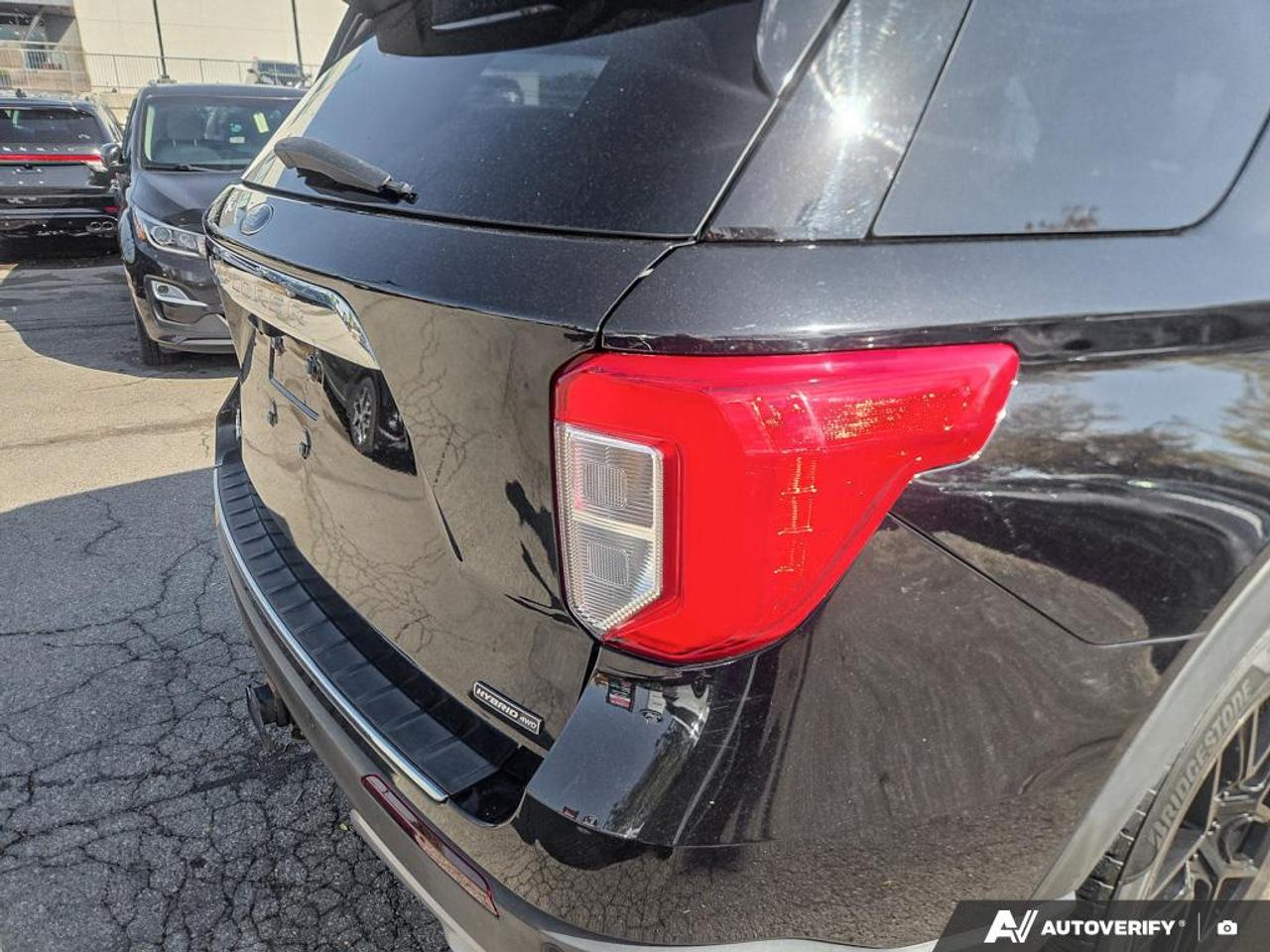 2021 Ford Explorer Limited | HYBRID | MOONROOF | TOW PKG | NO ACCIDENTS Photo