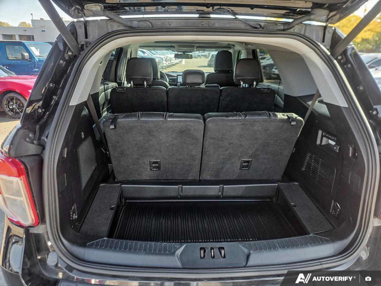 2021 Ford Explorer Limited | HYBRID | MOONROOF | TOW PKG | NO ACCIDENTS Photo
