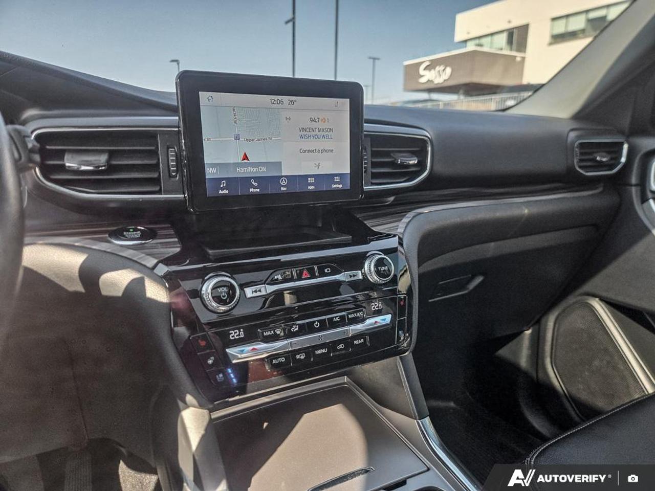 2021 Ford Explorer Limited | HYBRID | MOONROOF | TOW PKG | NO ACCIDENTS Photo