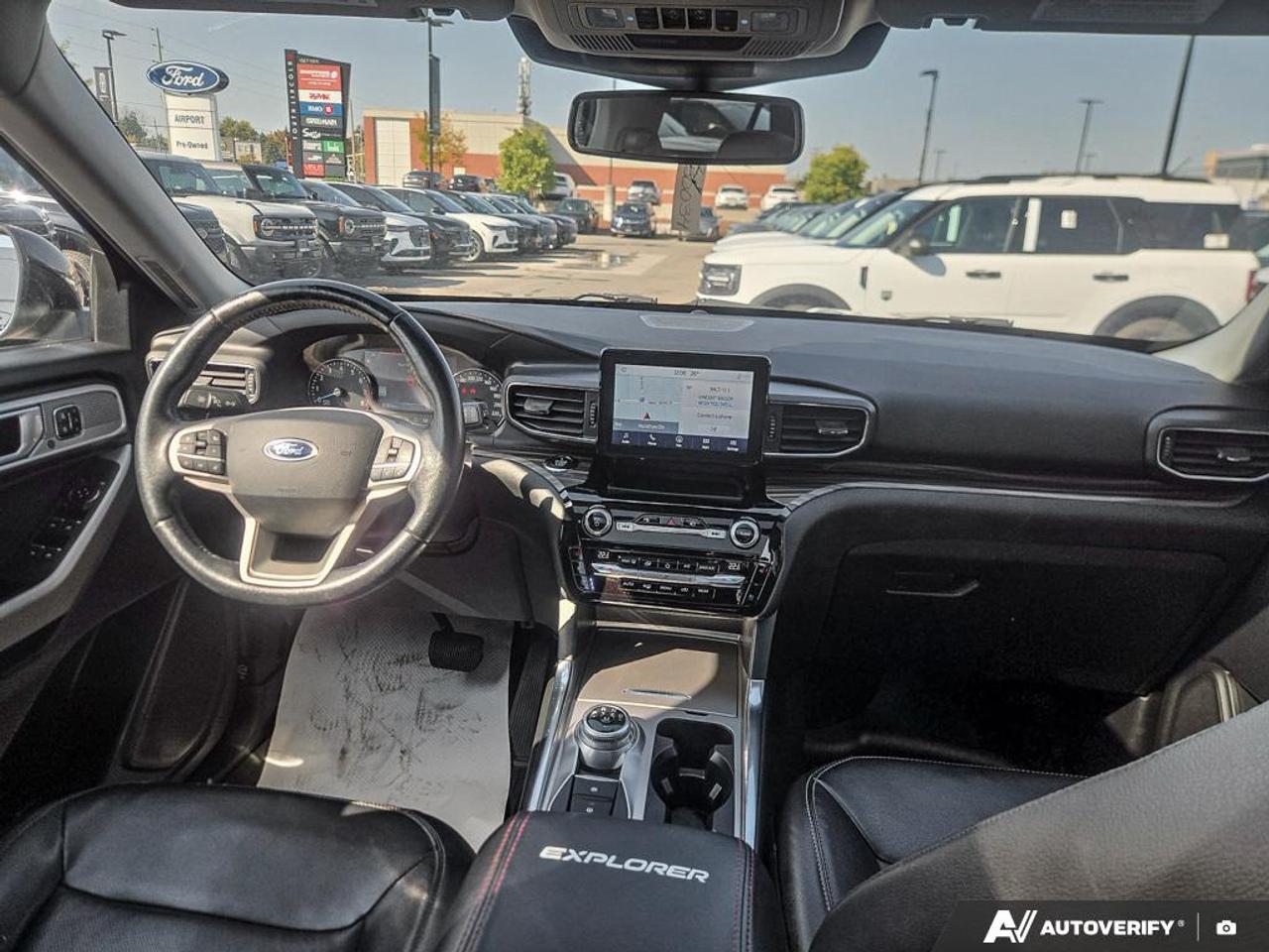 2021 Ford Explorer Limited | HYBRID | MOONROOF | TOW PKG | NO ACCIDENTS Photo