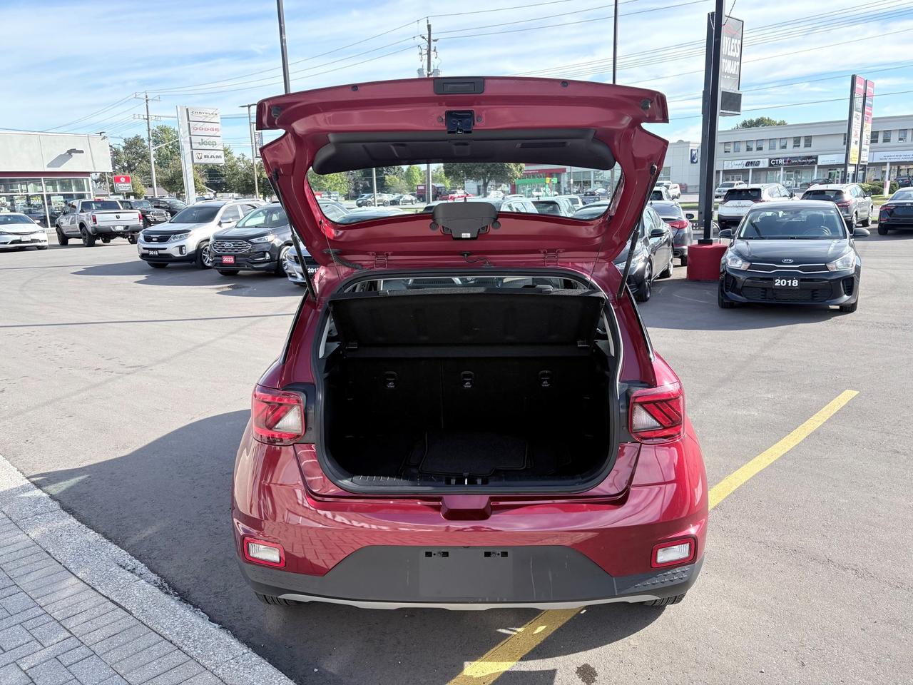 2024 Hyundai Venue PREFERRED Photo