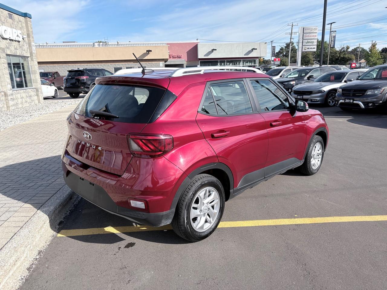 2024 Hyundai Venue PREFERRED Photo