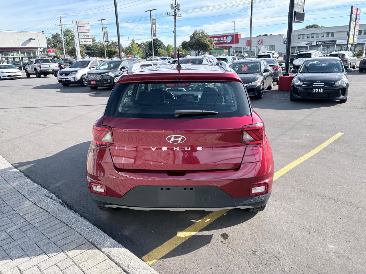 2024 Hyundai Venue PREFERRED Photo