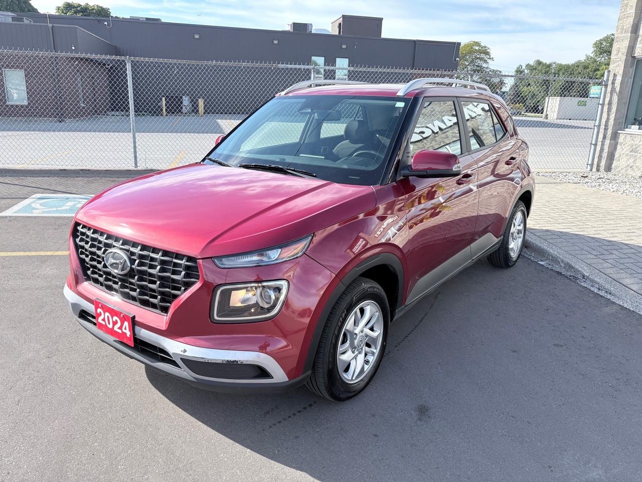 2024 Hyundai Venue PREFERRED Photo