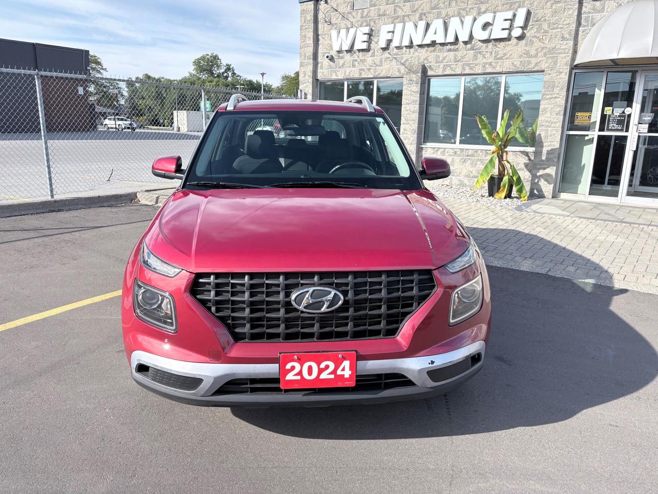 2024 Hyundai Venue PREFERRED Photo