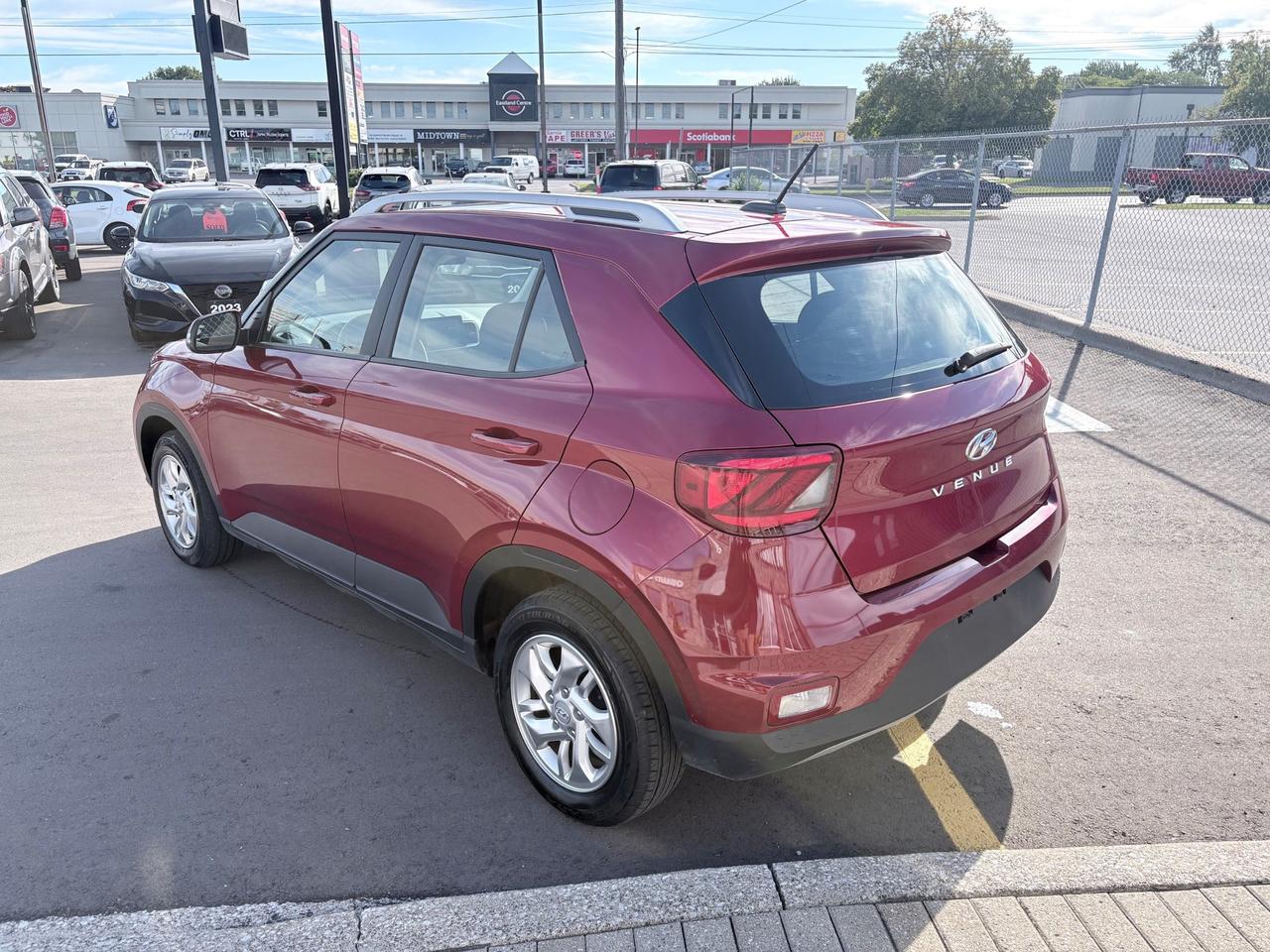 2024 Hyundai Venue PREFERRED Photo