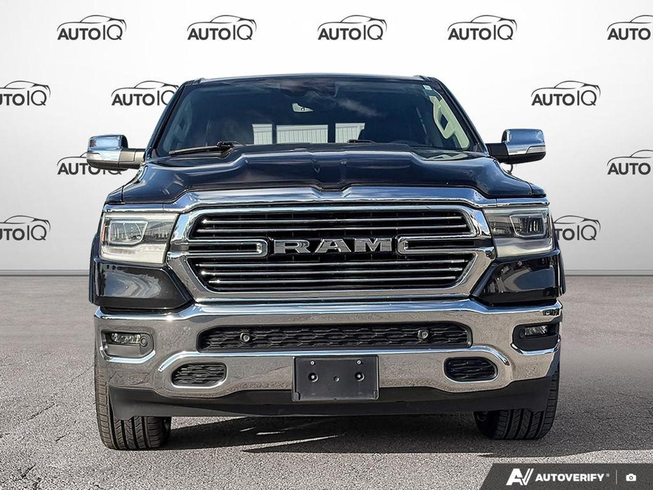 2022 RAM 1500 Laramie HEMI CAPABILITY | LARAMIE LUXURY Photo