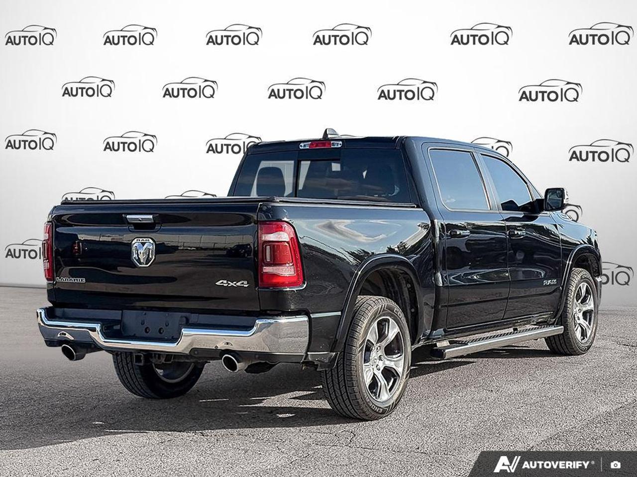 2022 RAM 1500 Laramie HEMI CAPABILITY | LARAMIE LUXURY Photo