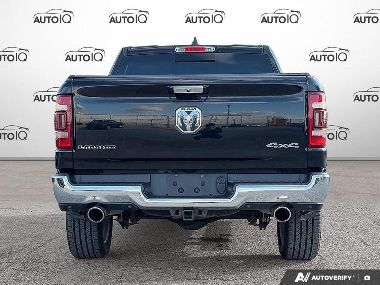 2022 RAM 1500 Laramie HEMI CAPABILITY | LARAMIE LUXURY Photo