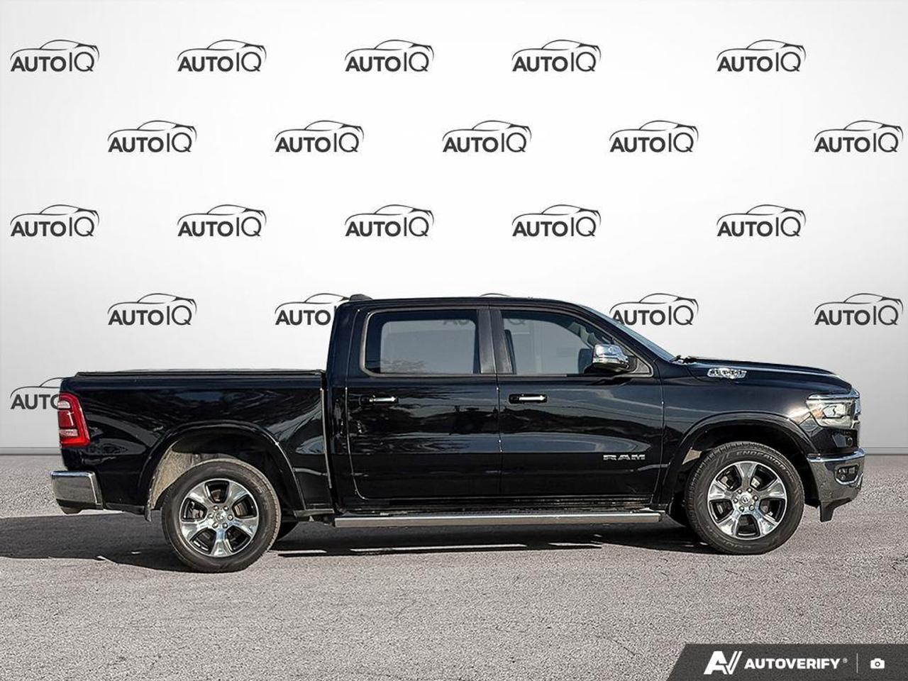 2022 RAM 1500 Laramie HEMI CAPABILITY | LARAMIE LUXURY Photo