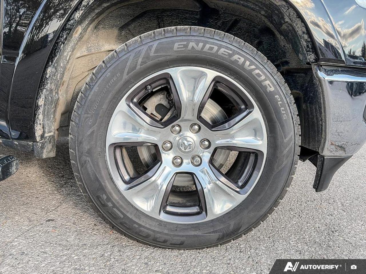 2022 RAM 1500 Laramie HEMI CAPABILITY | LARAMIE LUXURY Photo