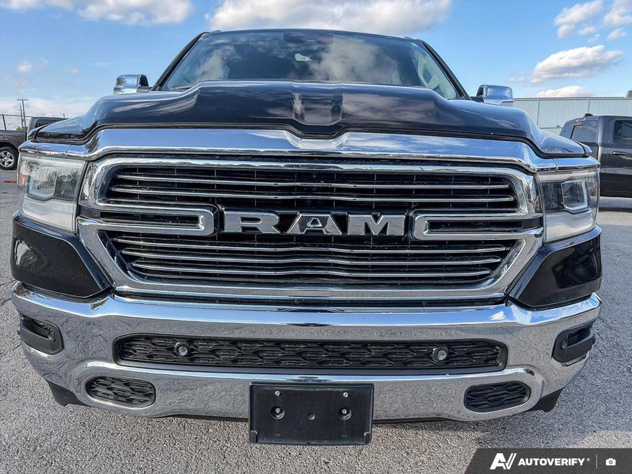 2022 RAM 1500 Laramie HEMI CAPABILITY | LARAMIE LUXURY Photo